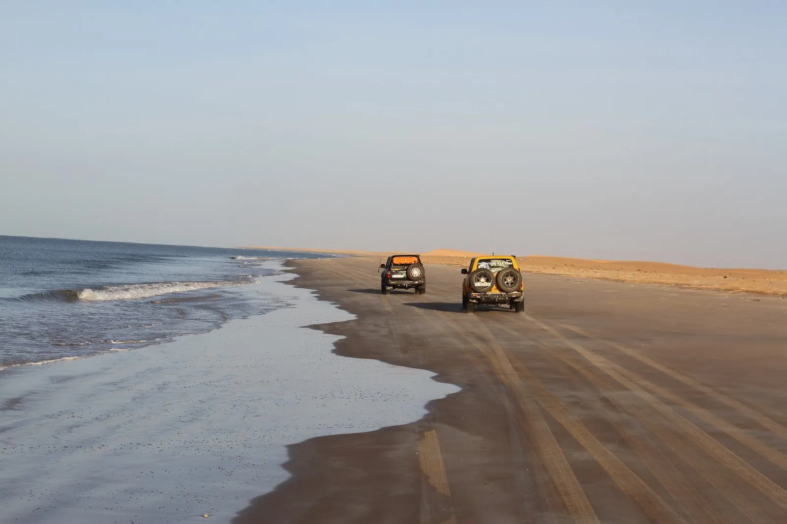 viaje4x4mauritania