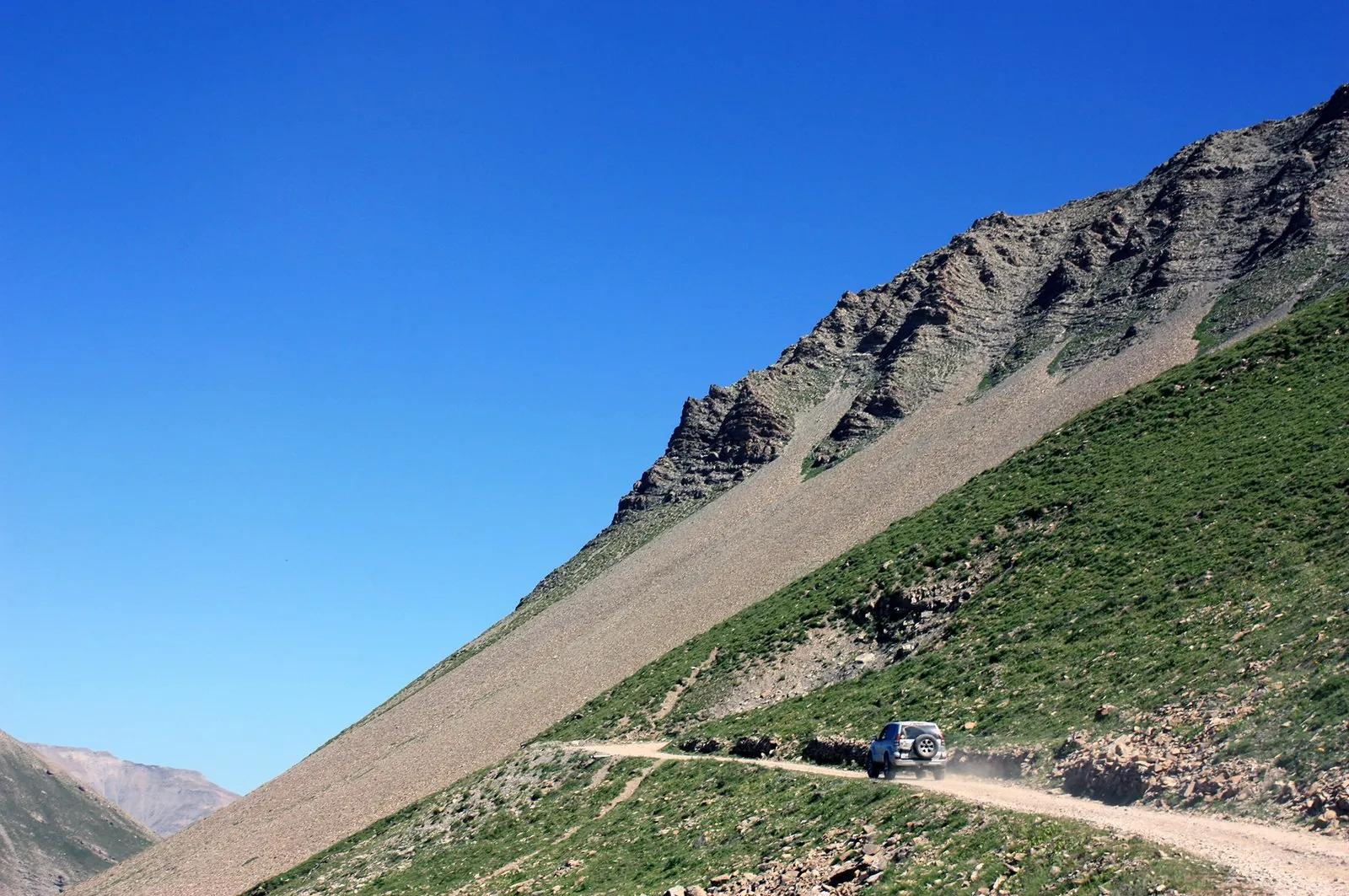 viaje 4x4 alpes italianos 1