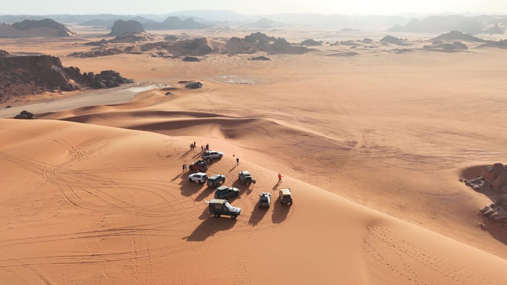 Off-Road Expeditions, 4x4 Desert Adventures & Rally