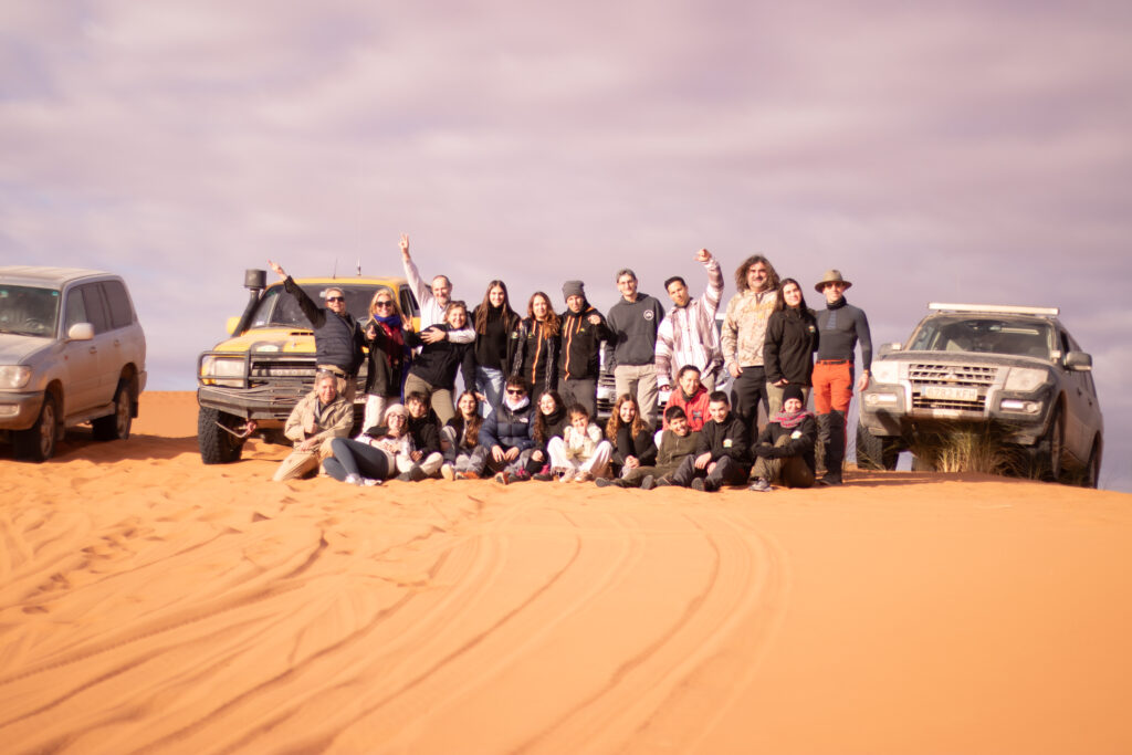 Off-Road Expeditions, 4x4 Desert Adventures & Rally