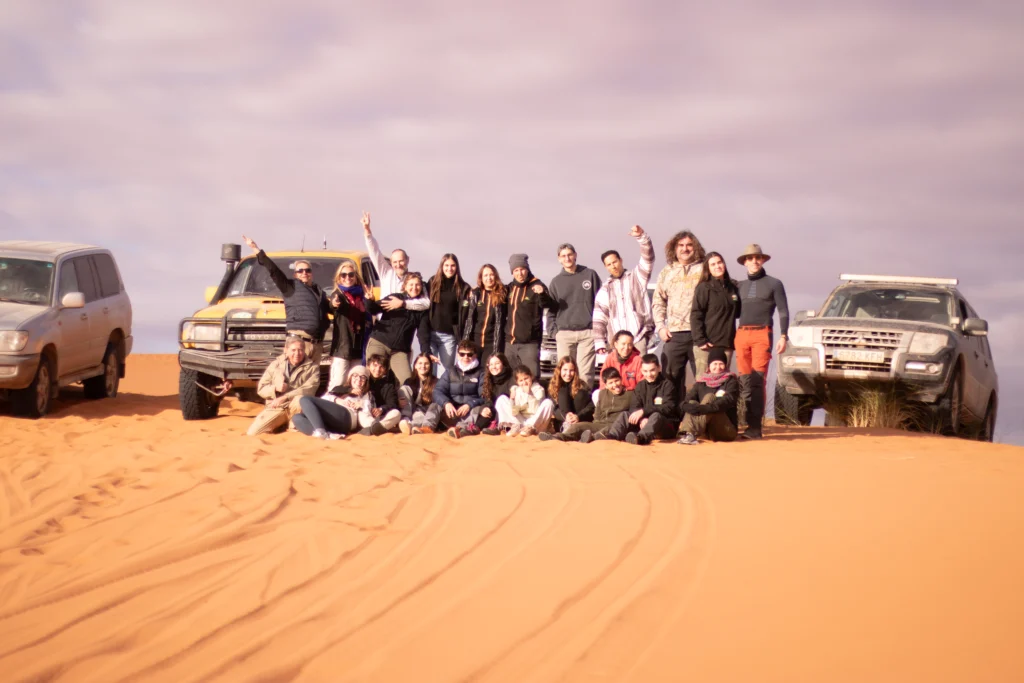 Off-Road Expeditions, 4x4 Desert Adventures & Rally