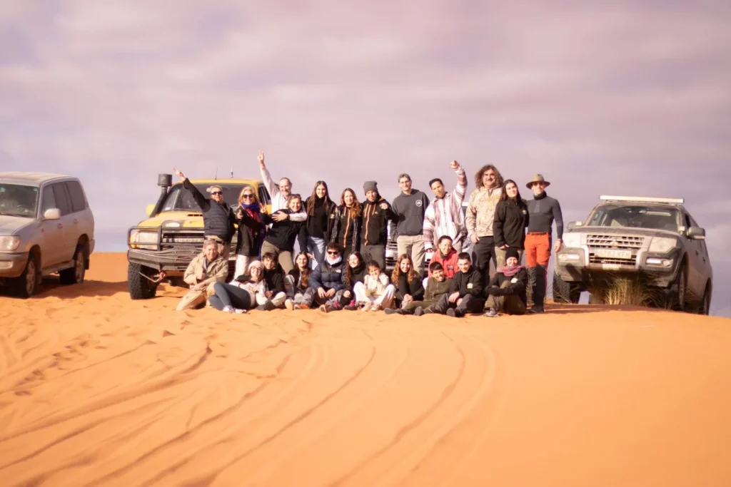Off-Road Expeditions, 4x4 Desert Adventures & Rally