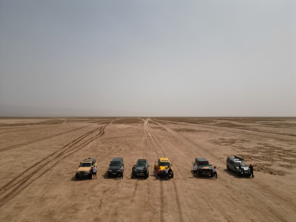 Morocco 2026 Adventure 4x4 Off-Road - Destination Lake Iriki