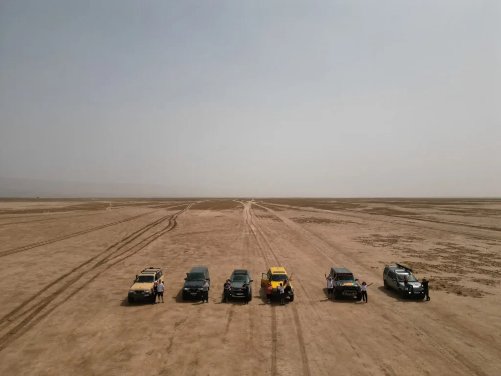 Morocco 2026 Adventure 4x4 Off-Road - Destination Lake Iriki