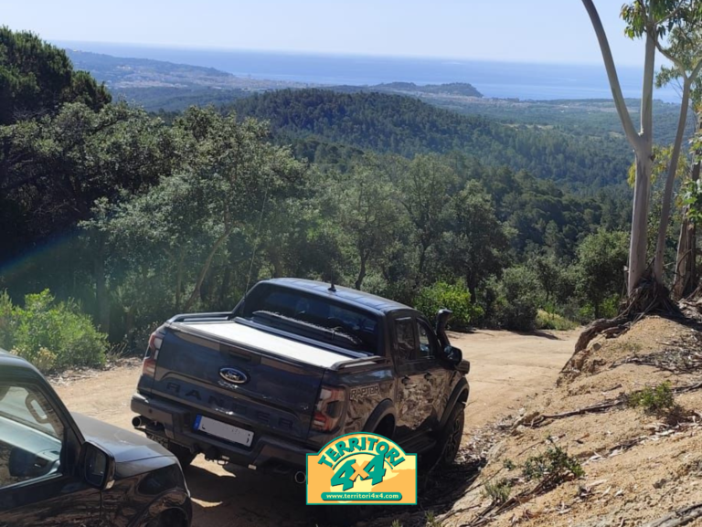 4X4 ROUTE COSTA BRAVA 2026