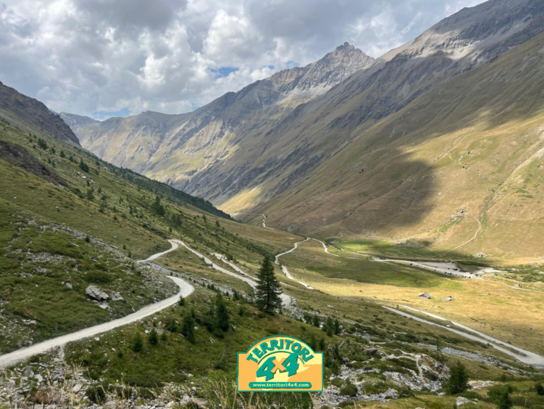 4×4 TRIP – ALPS RAID 2026