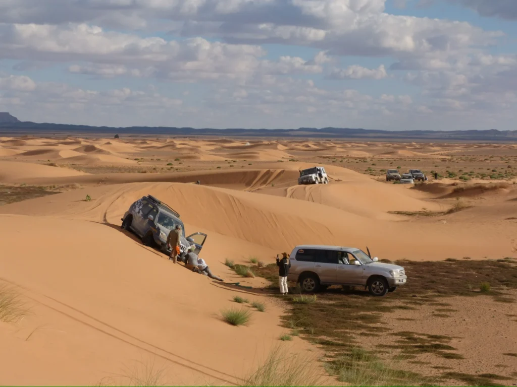 Marruecos 2027 Viaje 4x4 Off-Road – Aventura 4x4