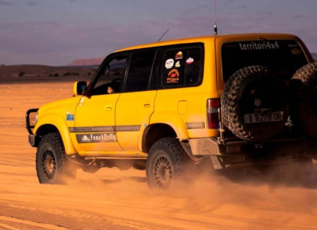 Worldwide 4x4 Off-Road Adventures